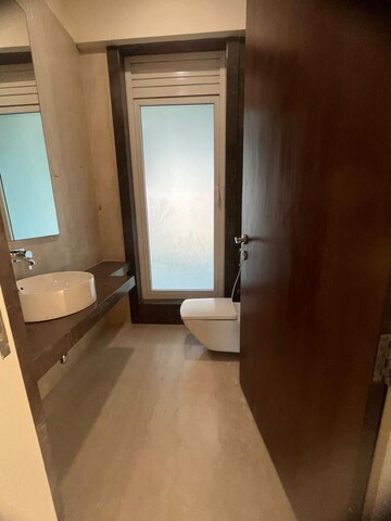 Living Room in 4 BHK Apartment at Windsor Grande Residences, Andheri West – for Sale