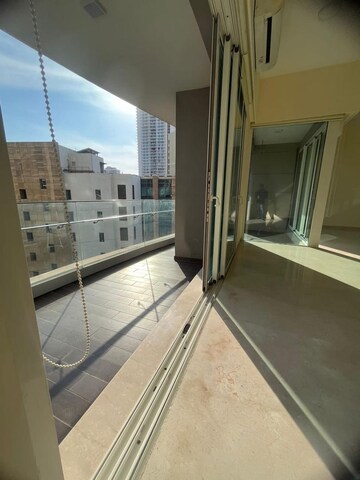 Balcony in 4 BHK Apartment at Windsor Grande Residences, Andheri West – for Sale