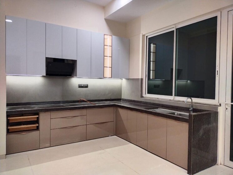 Kitchen, windsor-grande-residences 4 Bedroom 3050 Sq.Ft. Apartment In Andheri West Mumbai 7985932