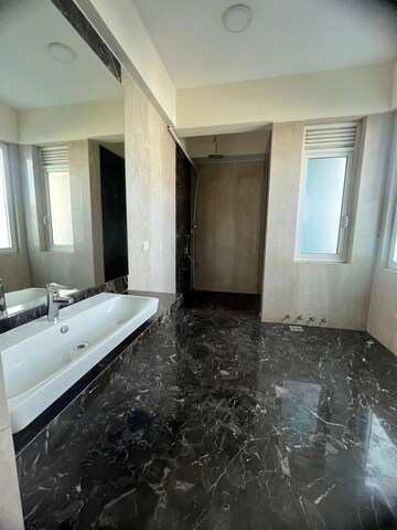 Bathroom in 4 BHK Apartment at Windsor Grande Residences, Andheri West – for Sale