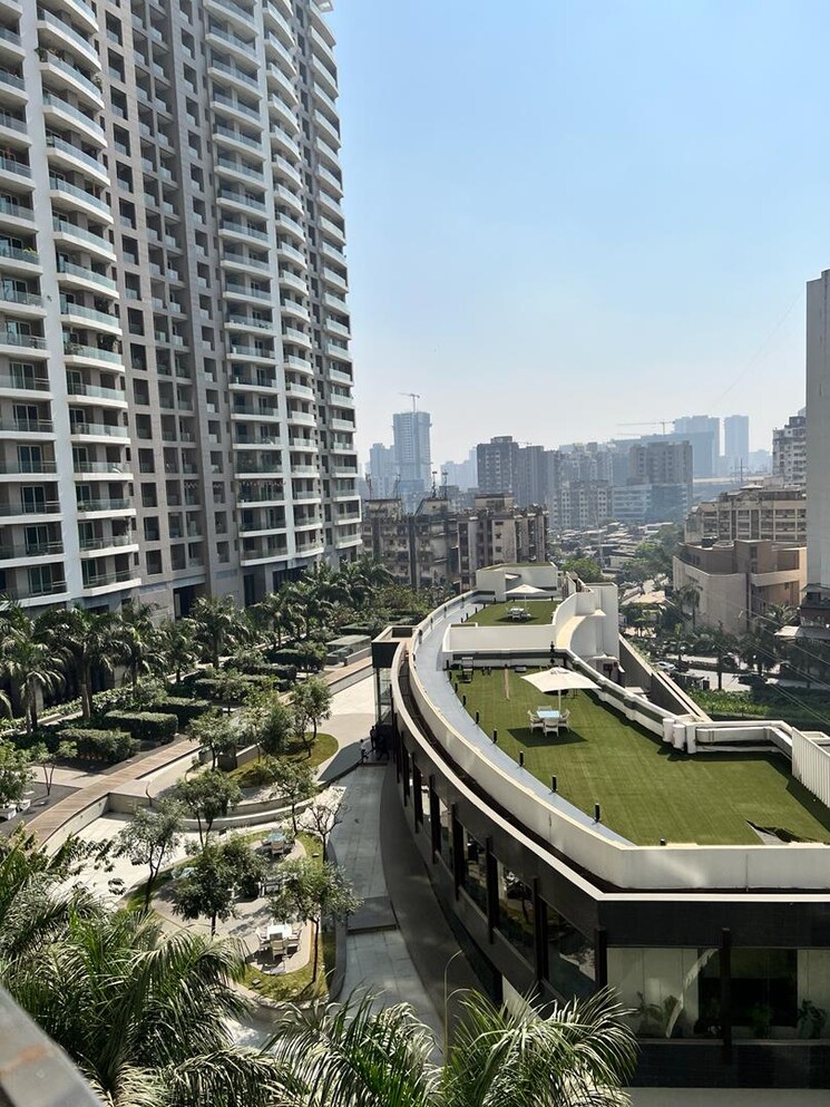 Master Bedroom, windsor-grande-residences 4 Bedroom 3050 Sq.Ft. Apartment In Andheri West Mumbai 7985932