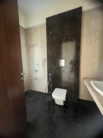 Bathroom in 4 BHK Apartment at Windsor Grande Residences, Andheri West – for Sale