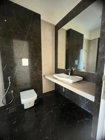 Master Bedroom in 4 BHK Apartment at Windsor Grande Residences, Andheri West – for Sale
