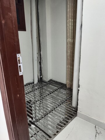 Building Lobby in 3 BHK Apartment at Khirki Extension – for Rent