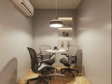 Team Area in  Office Space at Rnt Marg – for Rent