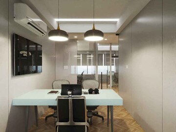 Living Room in  Office Space at Rnt Marg – for Rent