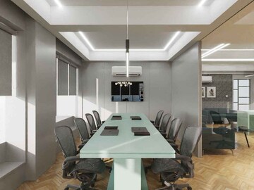 Team Area in  Office Space at Rnt Marg – for Rent