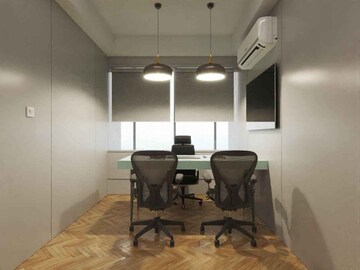 Team Area in  Office Space at Rnt Marg – for Rent