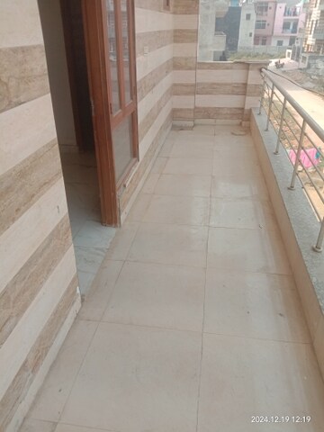 Balcony in 2 BHK Builder Floor at Sector 16 – for Sale