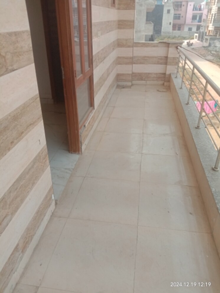 Balcony, sector 16 2 Bedroom 650 Sq.Ft. Builder Floor In Sector 16 Faridabad 7985949