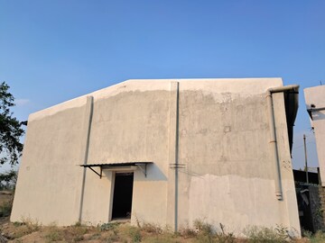  Warehouse – Exterior View View at Hudkeshwar bk - for Rent