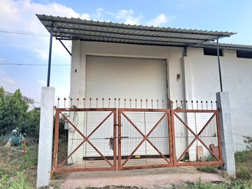  Warehouse – Exterior View View at Hudkeshwar bk - for Rent