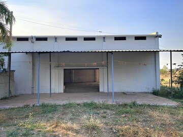  Warehouse – Exterior View View at Hudkeshwar bk - for Rent