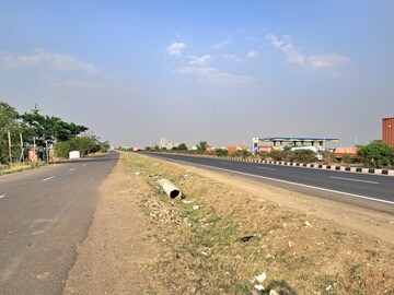  Warehouse – Exterior View View at Hudkeshwar bk - for Rent