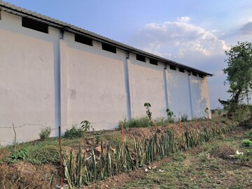 Warehouse – Exterior View View at Hudkeshwar bk - for Rent