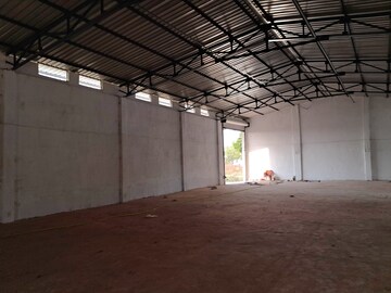  Warehouse – Exterior View View at Hudkeshwar bk - for Rent