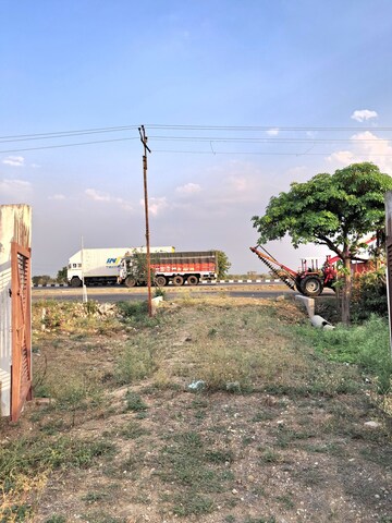  Warehouse – Exterior View View at Hudkeshwar bk - for Rent