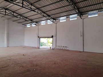  Warehouse – Exterior View View at Hudkeshwar bk - for Rent