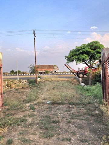  Warehouse – Exterior View View at Hudkeshwar bk - for Rent