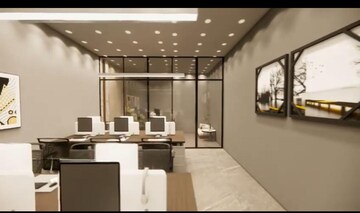 Floor Plan in  Office Space at Spaze ITech Park, Sector 49 – for Rent