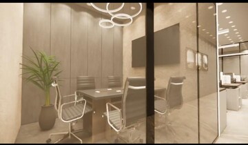 Floor Plan in  Office Space at Spaze ITech Park, Sector 49 – for Rent
