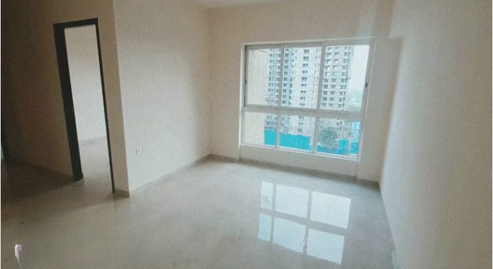 1 BHK + Pooja Room Apartment For Sale in Lodha Amara