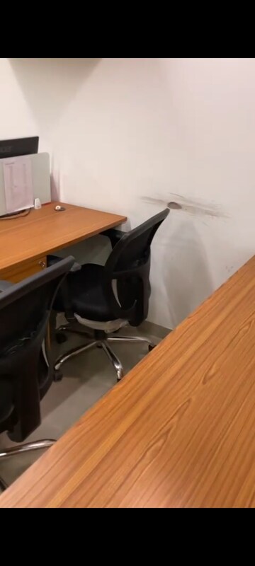 Floor Plan in  Office Space at Spaze Platinum Tower, Sector 47 – for Rent