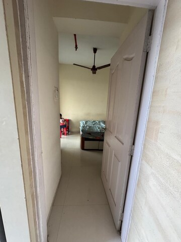 Bathroom in 1 BHK Apartment at Amar Raj Vaibhav NX, Dombivli West – for Sale