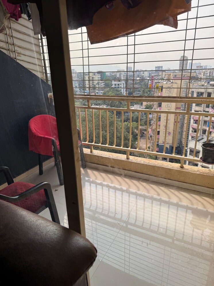 Balcony, amar-raj-vaibhav-nx 1 Bedroom 600 Sq.Ft. Apartment In Dombivli West Thane 7985971