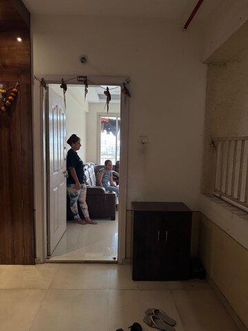 Living Room in 1 BHK Apartment at Amar Raj Vaibhav NX, Dombivli West – for Sale