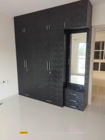 Furnished Amenities in 3 BHK Apartment at DS Max Skycity, Thanisandra – for Rent