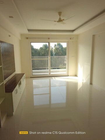Room in 3 BHK Apartment at DS Max Skycity, Thanisandra – for Rent