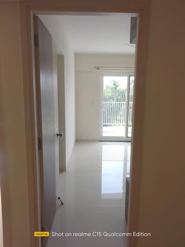 Master Bedroom in 3 BHK Apartment at DS Max Skycity, Thanisandra – for Rent