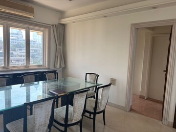 Living Room in 3 BHK Apartment at Mahalaxmi – for Rent