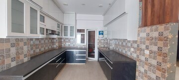Kitchen in 3 BHK Apartment at Panchsheel Pratistha, Sector 75 – for Sale