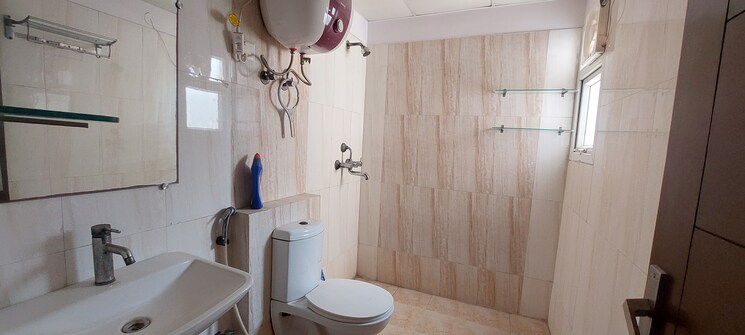 Master Bedroom, panchsheel-pratistha 3 Bedroom 2050 Sq.Ft. Apartment In Sector 75 Noida 7985974