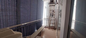Balcony in 3 BHK Apartment at Panchsheel Pratistha, Sector 75 – for Sale