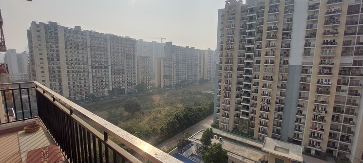 Exterior View, panchsheel-pratistha 3 Bedroom 2050 Sq.Ft. Apartment In Sector 75 Noida 7985974