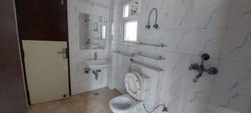 Bathroom in 3 BHK Apartment at Panchsheel Pratistha, Sector 75 – for Sale