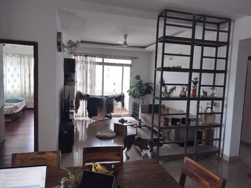 Living Room in 3 BHK Builder Floor at Thirumala Anemone, Jp Nagar – for Sale