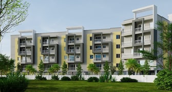 2 BHK Apartment For Resale in Vision Royal Park Kundalahalli Bangalore  7759615