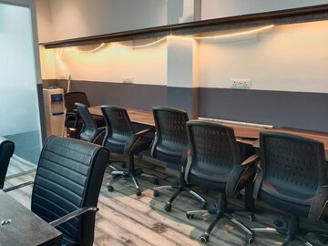 Floor Plan in  Office Space at Vipul Trade Centre, Sector 48 – for Rent