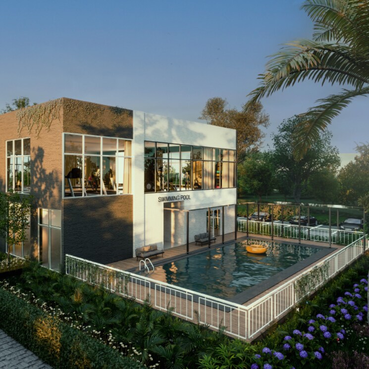 Exterior View, brigade-citrine 3 Bedroom 1450 Sq.Ft. Apartment In Old Madras Road Bangalore 7985976