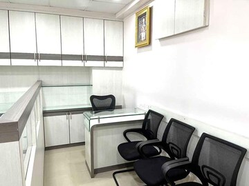 Team Area in  Office Space at South Tukoganj – for Rent