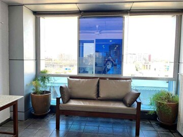 Team Area in  Office Space at South Tukoganj – for Rent