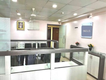 Team Area in  Office Space at South Tukoganj – for Rent