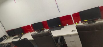 Team Area in  Office Space at Sector 3 – for Rent