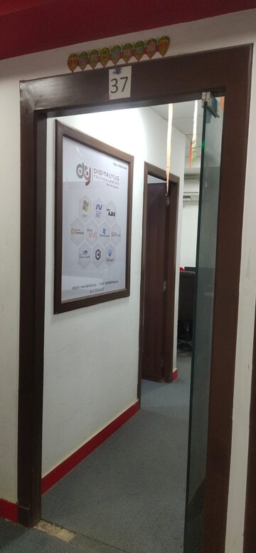Building Lobby in  Office Space at Sector 3 – for Rent