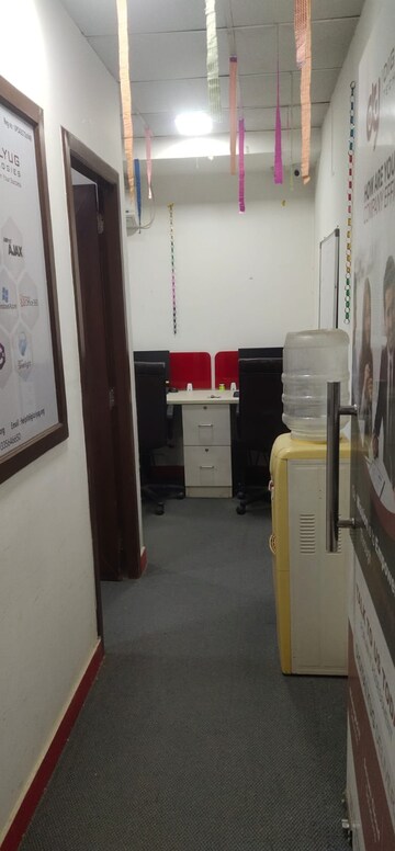 Team Area in  Office Space at Sector 3 – for Rent