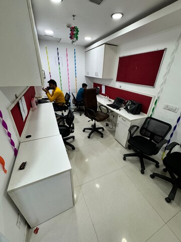 Team Area in  Office Space at Spaze ITech Park, Sector 49 – for Rent
